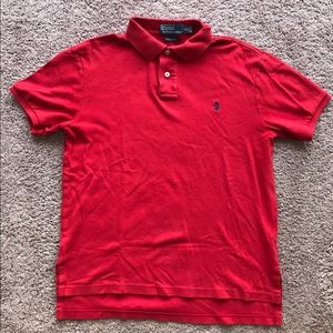 Small Collared Polo Ralph Lauren Shirt
